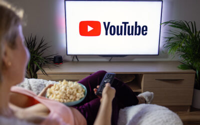 YouTube Vision des changements de Mobile aux écrans de télévision aux États-Unis