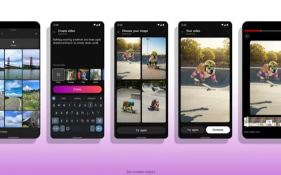 Google déploie la génération de vidéos «Veo 2» pour les shorts YouTube