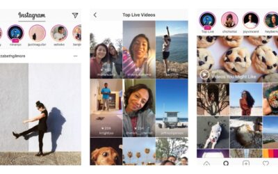 La vidéo en direct d’Instagram se déroule à tous les utilisateurs américains