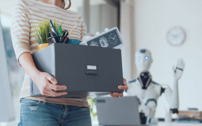 C&rsquo;est pourquoi l&rsquo;IA ne prendra pas votre travail (encore)