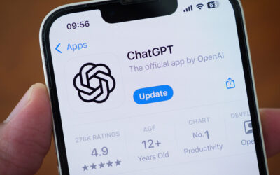 Openai déploie la mise à jour de la recherche Chatgpt