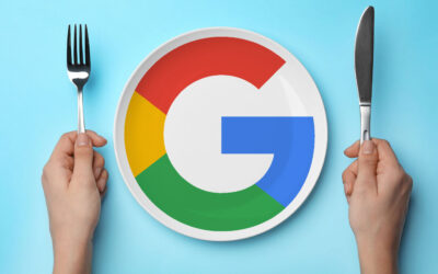 Les mots clés de l&rsquo;intention de recette déclenchent des aperçus Google AI