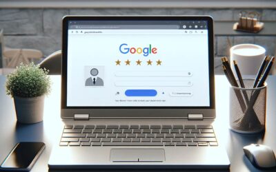 Document de recherche sur la recherche locale de Google sur l’extraction de type d’entreprise