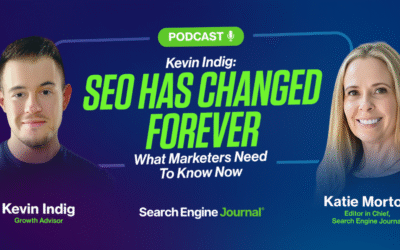Kevin Indig: Le référencement a changé pour toujours. Ce que les spécialistes du marketing doivent savoir maintenant