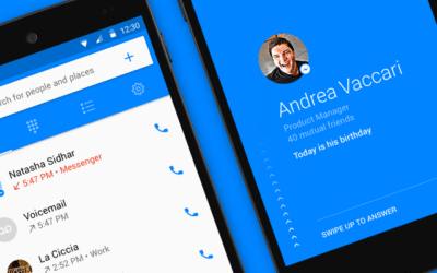 Facebook présente «Hello» et l’appel vidéo pour Messenger