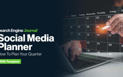 Planificateur de médias sociaux: comment planifier votre contenu (avec modèle)