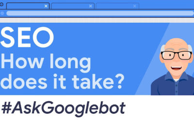 Google sur combien de temps le référencement