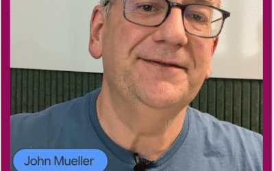 John Mueller de Google clarifie comment supprimer les pages de la recherche
