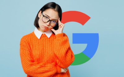 Google Answers Question sur les données structurées et les utilisateurs déconnectés