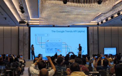 Google Trends API (Alpha) Lancement: Breaking News